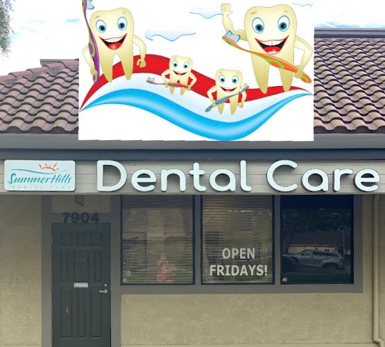SummerHills Dental Care