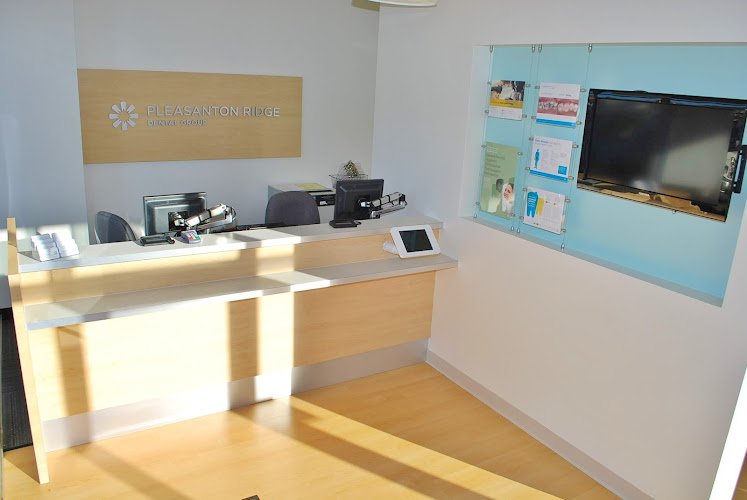 Pleasanton Ridge Dental Group