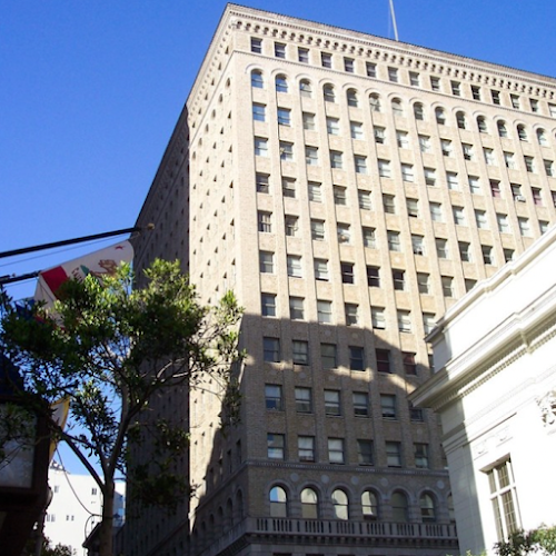 Post Street Dental Group