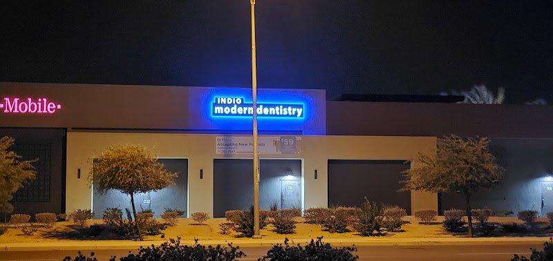 Indio Modern Dentistry