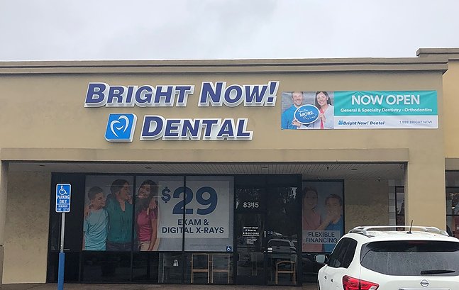 Bright Now! Dental & Orthodontics