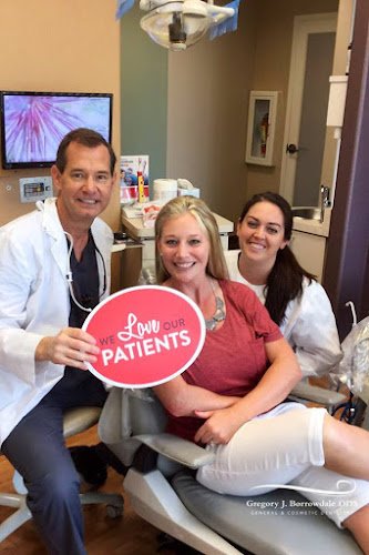 Gregory J Borrowdale DDS
