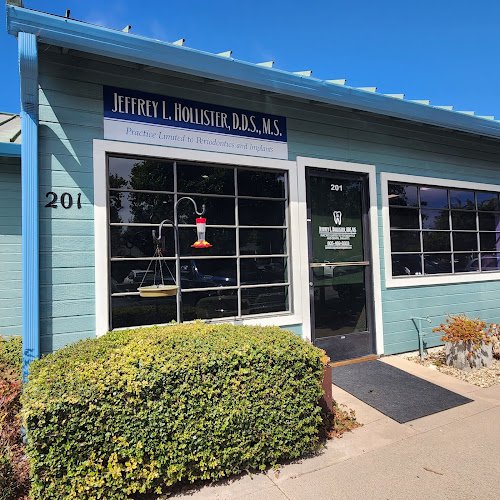 Jeffrey L. Hollister, D.D.S., MS