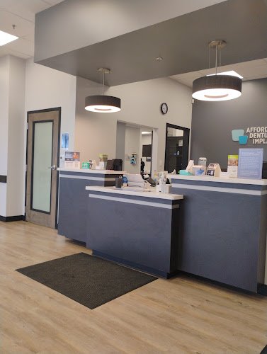 Affordable Dentures & Implants