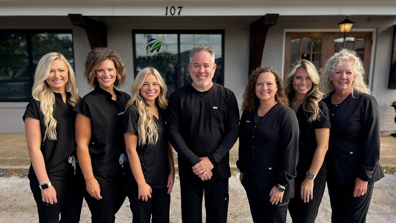 Dr. Zack Dollar D.M.D. Talladega, Al