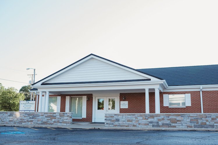 Borden Family Dentistry