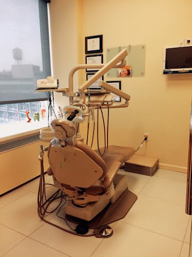 Dr. Alfred Ho D.D.S.