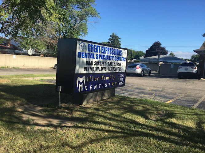 Great Expressions Dental Centers – Warren Specialty