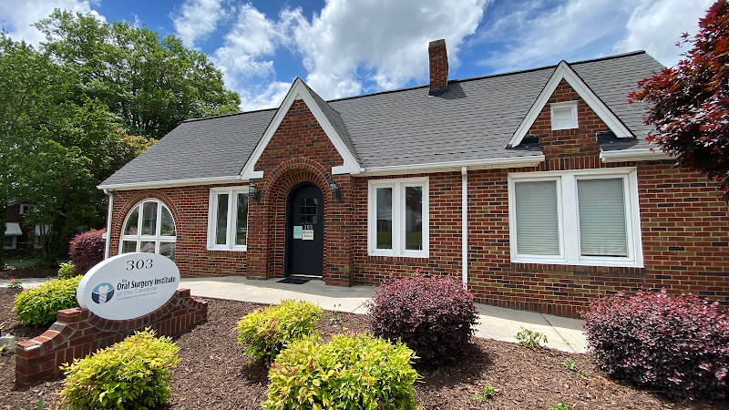 The Oral Surgery Institute of the Carolinas – Asheboro