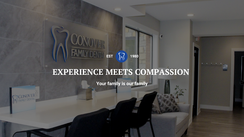 Conover Family Dental