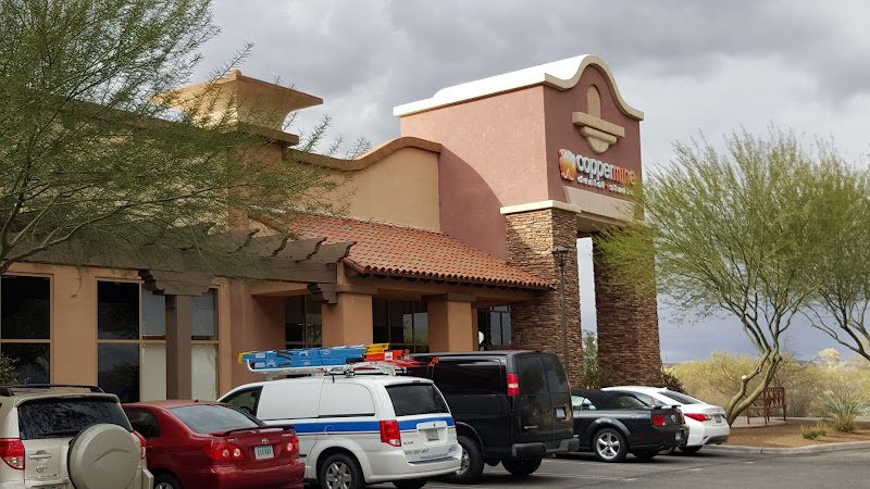 CopperMine Dental Studio at Rancho Sahuarita, PLLC