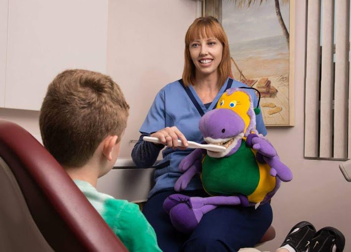 Swartzberg Kevin DDS