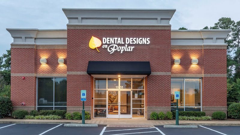 Dental Designs on Poplar