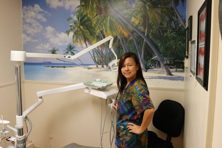 Eric M. Reed DDS Dentistry