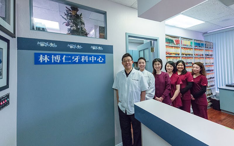 Po Jen Lin, DDS, DICOI