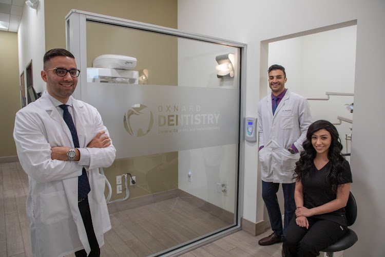 Kourosh Keihani, DDS