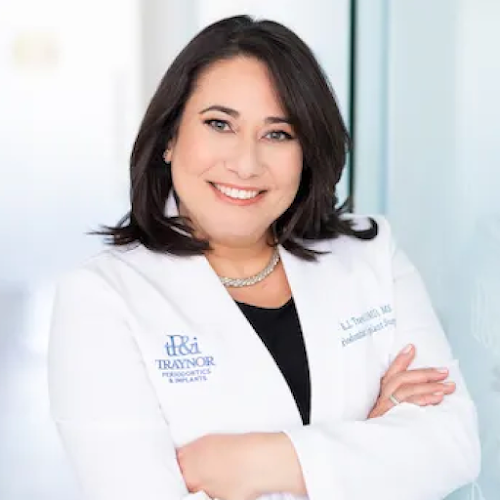 Dr. Eman Traynor, DMD