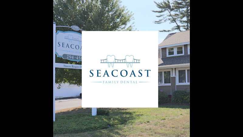 Seacoast Family Dental
Dentist in North Kingstown RI
DMD