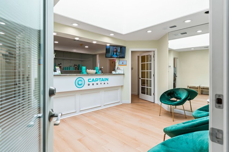 Captain Dental – San Jose