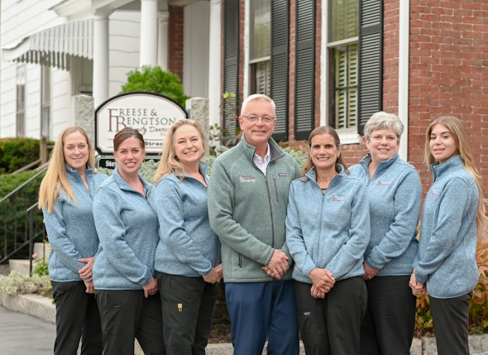 Freese & Bengtson Family Dentistry, PLLC