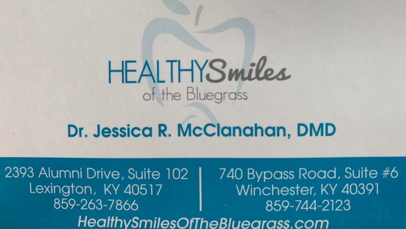 Healthy Smiles of the Bluegrass, PLLC