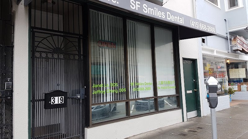 SF Smiles Dental