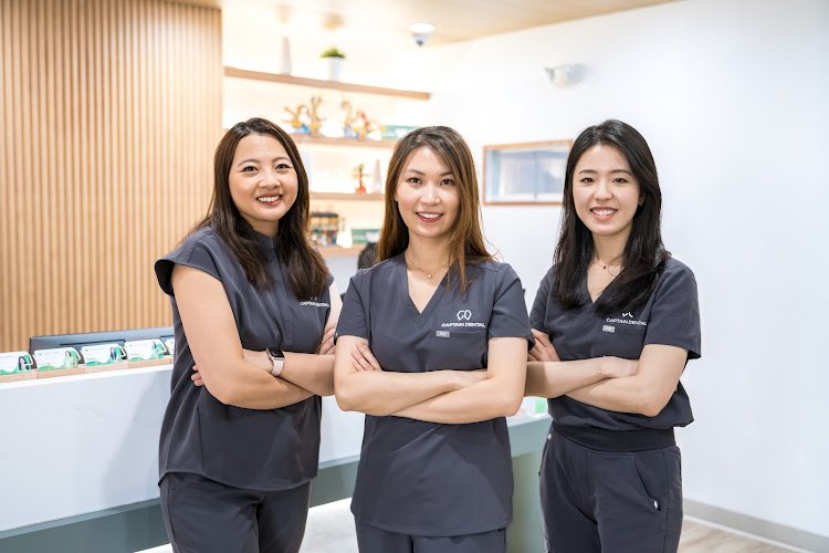 Captain Dental – Santa Clara
