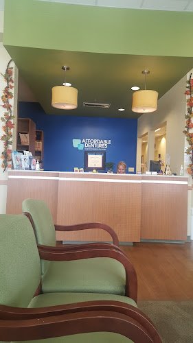 Affordable Dentures & Implants