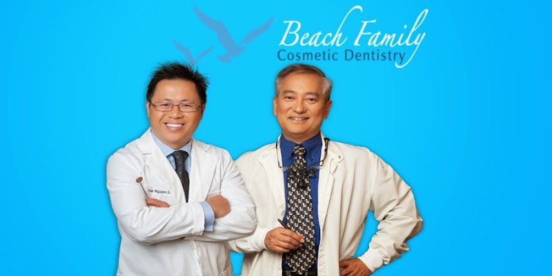 Beach Family Cosmetic Dentistry