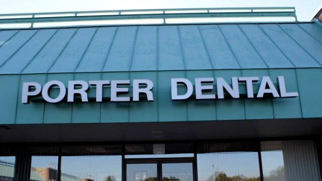 Gary Porter DDS