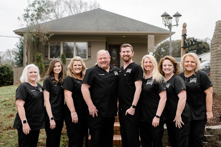 Duren & Marsh Dentistry – Belmont