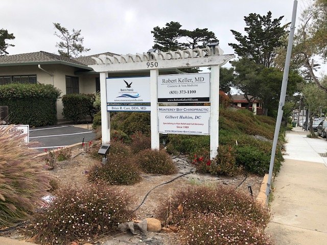 Monterey Peninsula Oral & Maxillofacial Surgery-Dr. Brian R. Carr, DDS MD