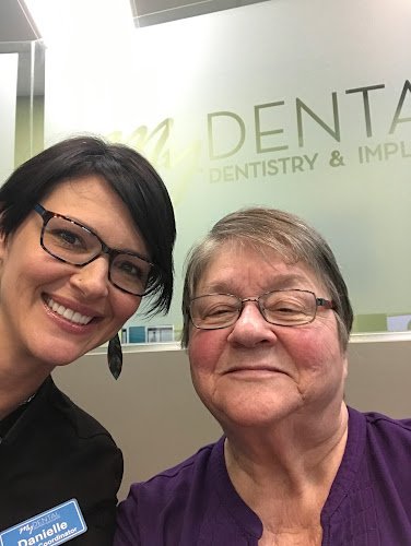 My Dental Dentistry & Implants Gilbert
