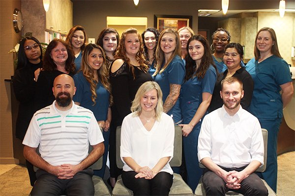 Dentist in Anchorage AK – Team