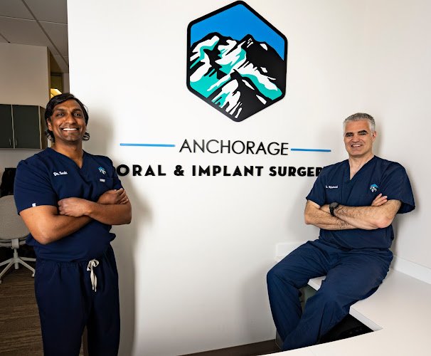 Anchorage Oral and Implant Surgery