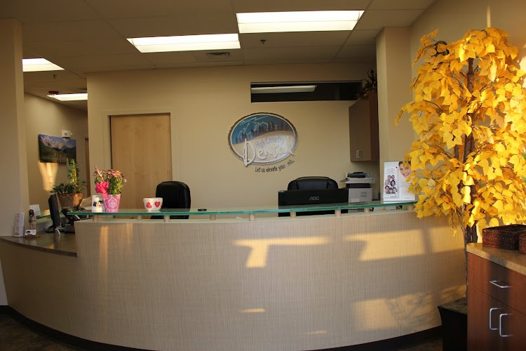 High Country Dental