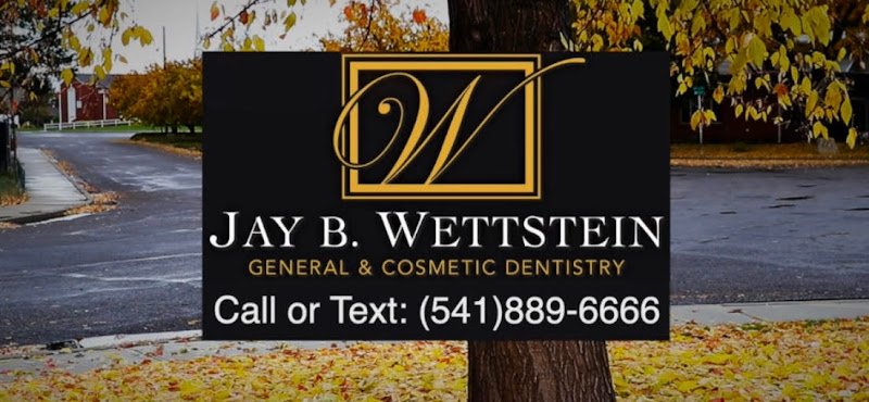 Dr. Jay B. Wettstein DMD PC