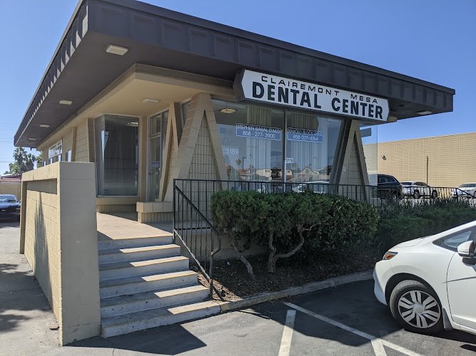 Clairemont Mesa Dental Center