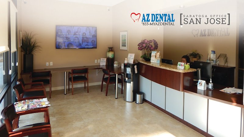 AZ Dental – Saratoga
