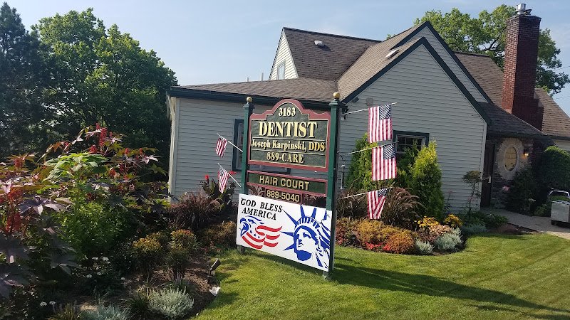 Karpinski Joseph F DDS