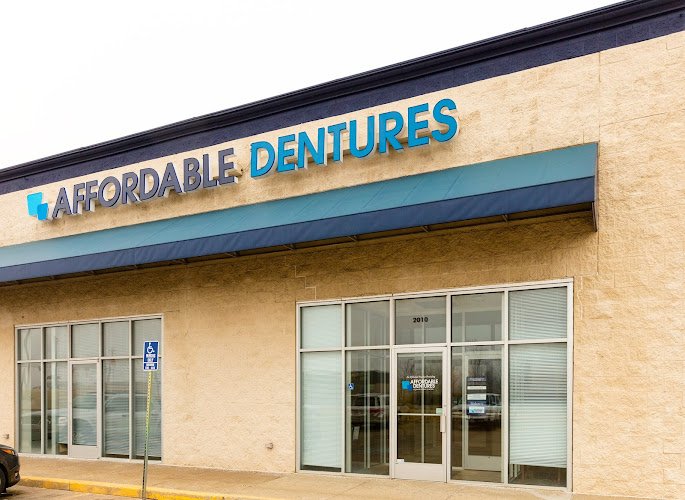 Affordable Dentures & Implants