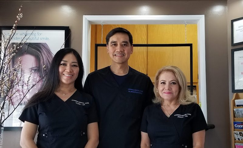 Binh Phan DDS-Dental Care Cypress