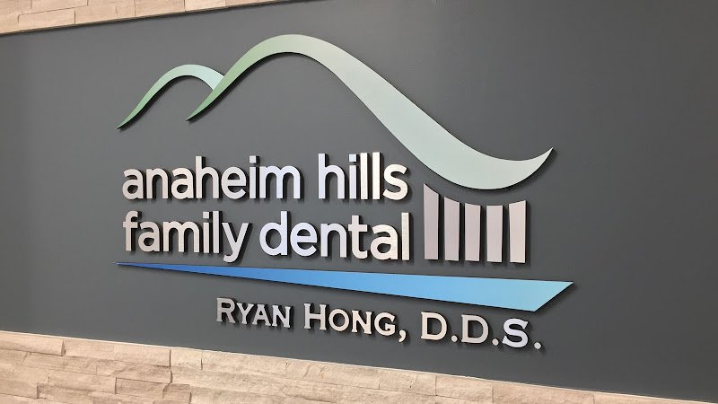 Anaheim Hills Family Dental- Ryan Hong, DDS