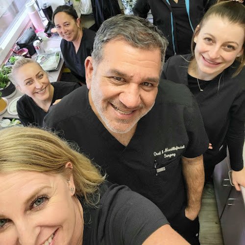 Diablo Oral Surgery & Implant: Iranmanesh Ali DMD, MD