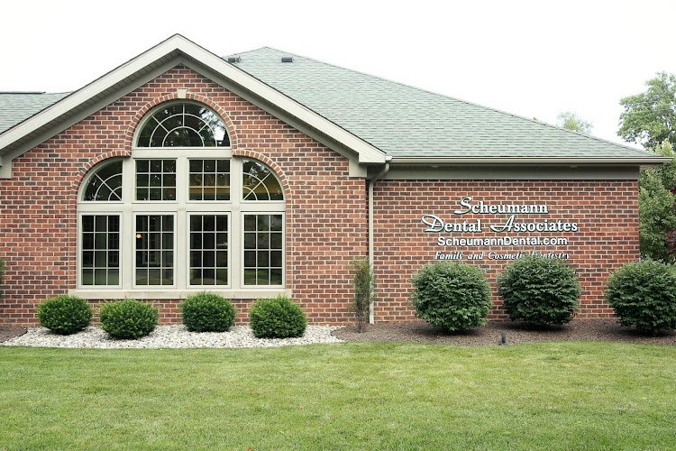 Scheumann Dental Associates: Dr’s Gary Scheumann and Jessica Pickard