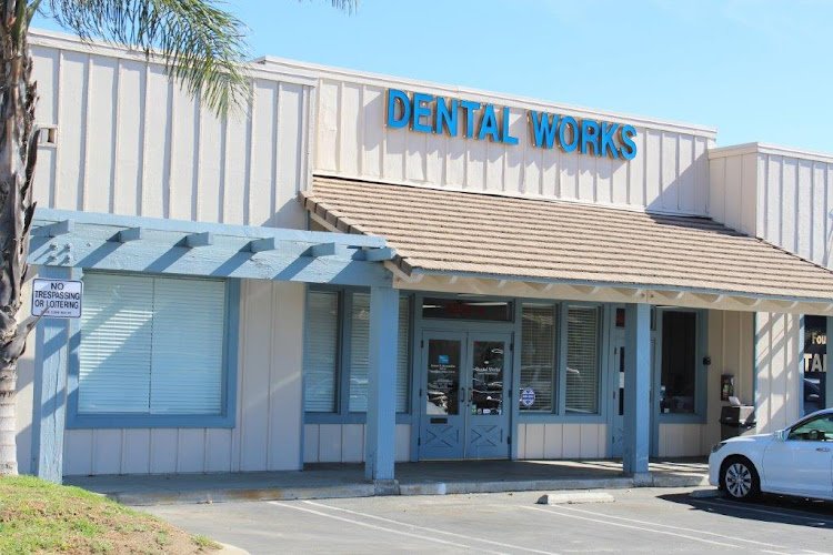 Dental Works: Dr. Manuel Ohannessian