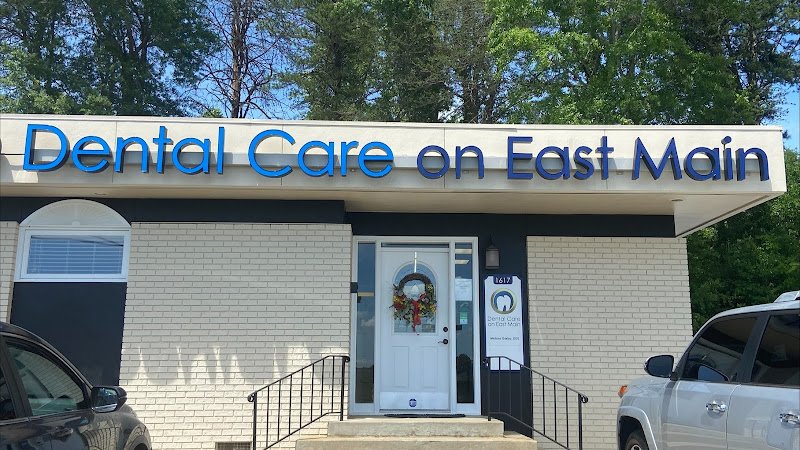 Dental Care on East Main