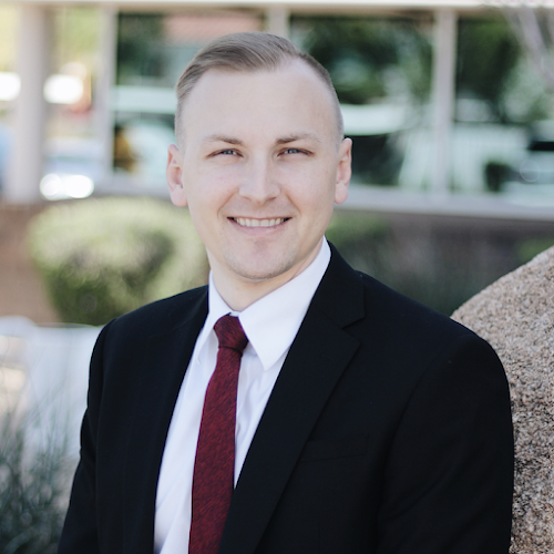 Dr. Blake Porter, DMD