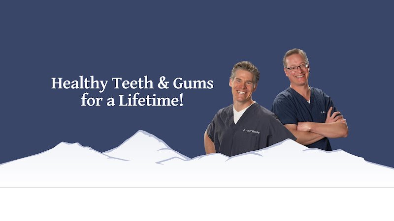 Geoff B. Haradon, DDS