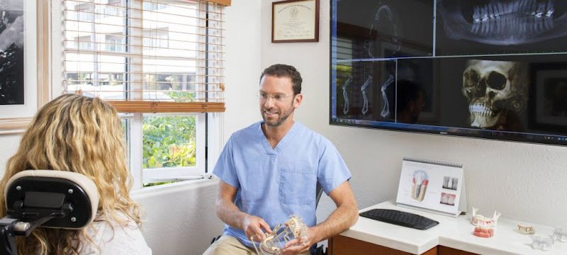 Shoreline Oral Surgery and Dental Implants: Eric M. Wallace, DDS